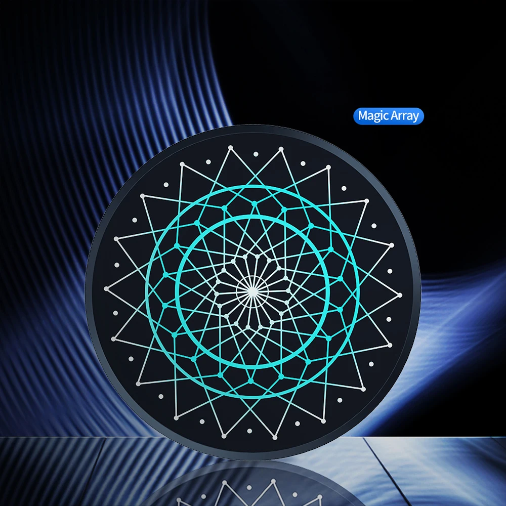 15W 10W Fast Qi Wireless Charger Pad (14)