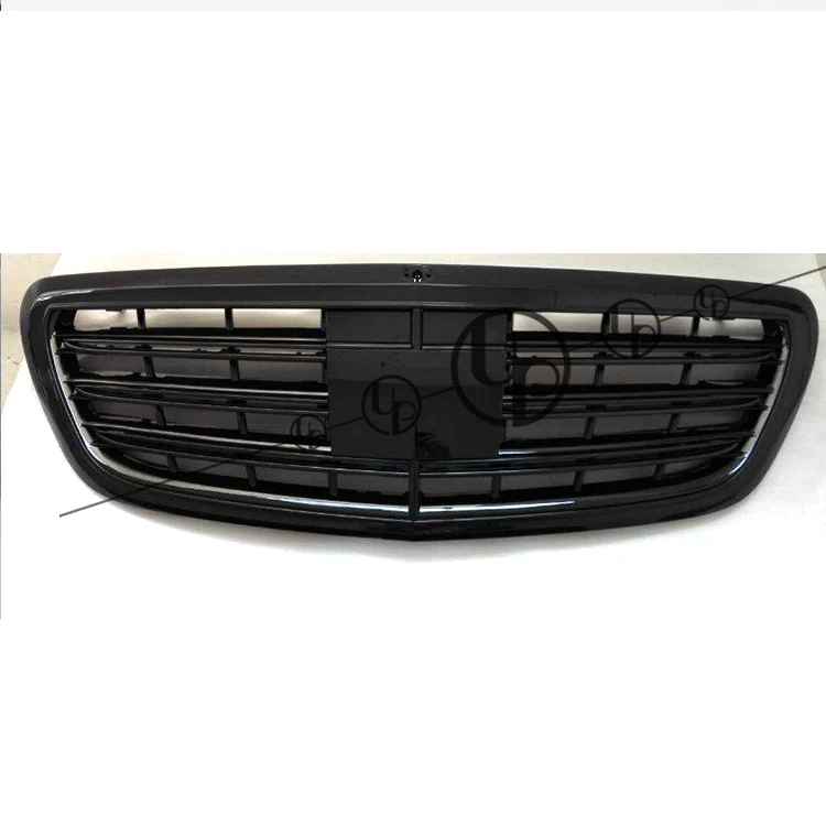 1 W222 front grille