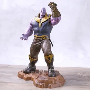 

Marvel Avengers Infinity War Endgame Thanos ARTFX Statue Figure Collectible Model Toy
