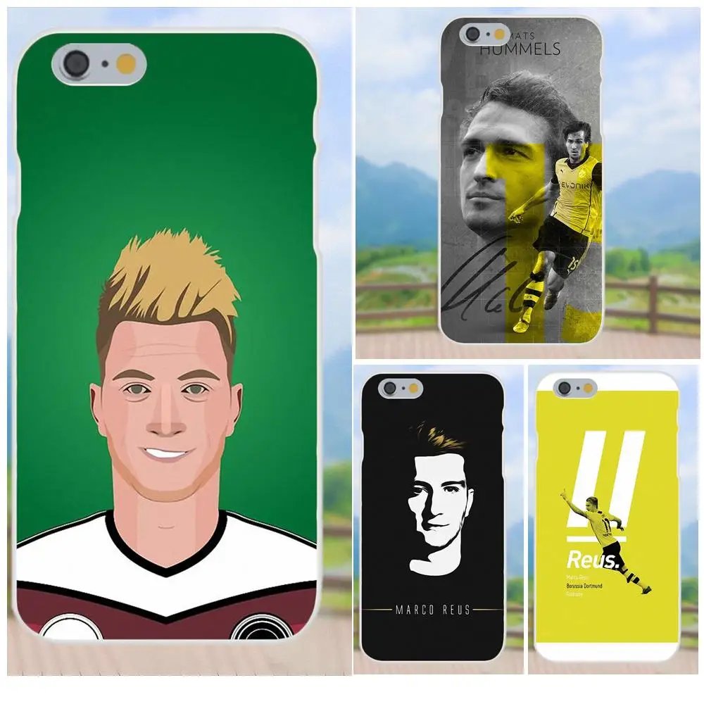 

Soft TPU Covers Cases Marco Reus Dortmund For Huawei Honor 4C 5A 5C 5X 6 6C 6A 6X 7 7X 8 9 V8 V10 Y3II Y5II Y6II G8 P7 Play Lite