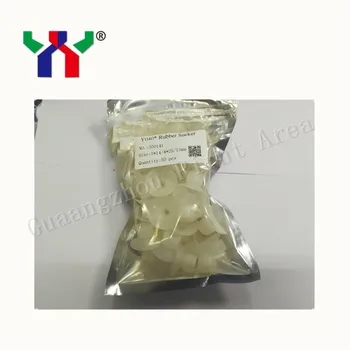 

Free Shipping Rubber Sucker for Printing Machine,5*14/4*25/15mm,50 pcs