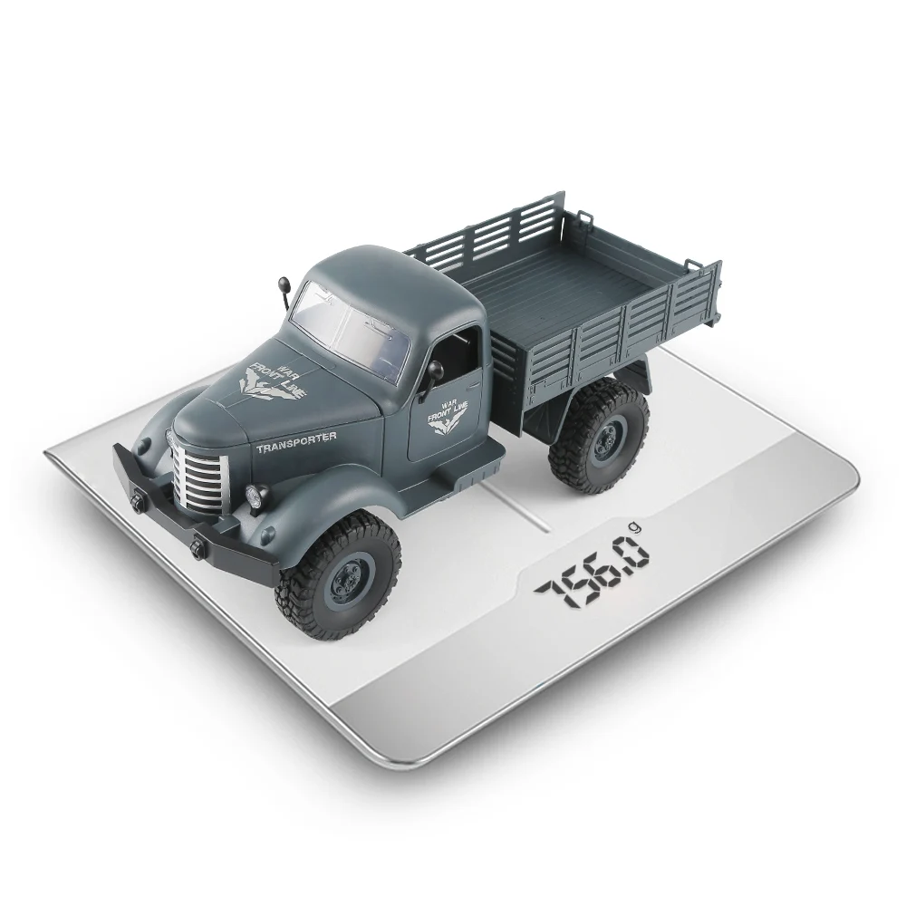 JJRC Q61 RC игрушечный автомобиль 1:16 2 4g с дистанционным управлением 4WD гусеничный