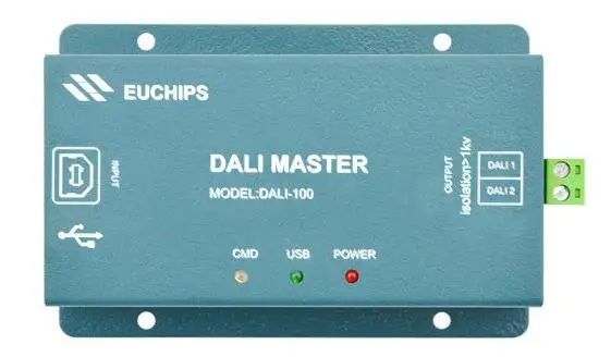 Драйвер USB DALI master contorller DALI|Контролеры RGB| |