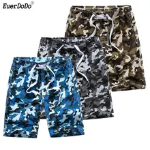 Летние шорты для мальчиков камуфляжные детские пляжные шорты Свободные Штаны для мальчиков, повседневные шорты для серфинга для подростков 10, 12, 14 лет, одежда