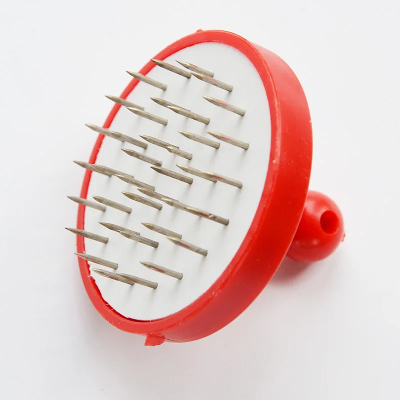 Make Holes Plastic & Metal Round Hookah Foil Puncher Shisha Fitting Set accessories Shisha Hookah Accessories 1 PC