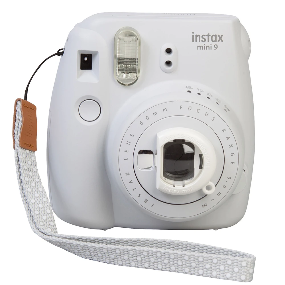 Бесплатная доставка оригинальная камера fujifilm Instax Mini 9 новый комплект мини камеры