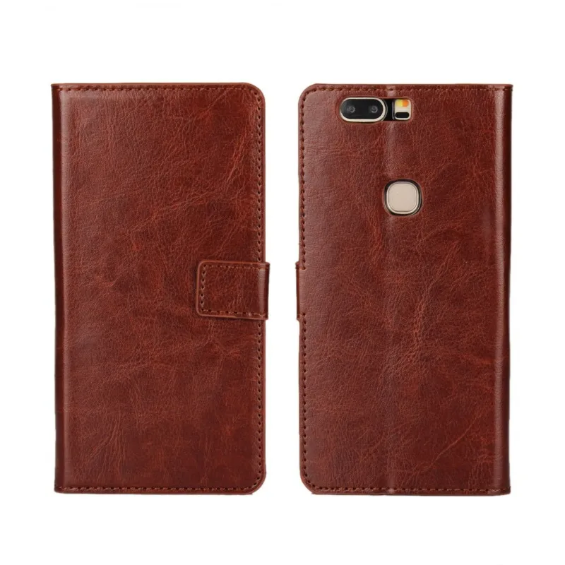 honor v8 crazy horse wallet case (7)