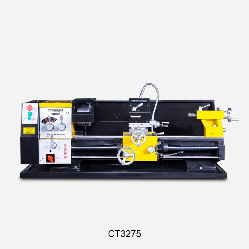 Высокоточный станок Handan Iron CT3275 многофункциональный токарный промышленного