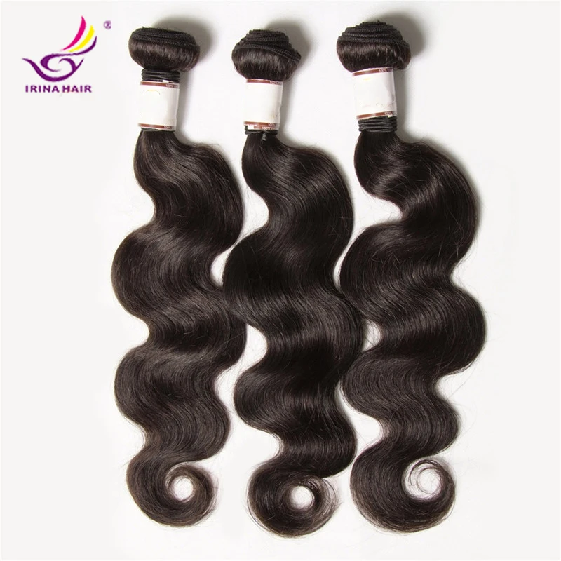 Indique Hair Products Vendor Malaysian Virgin Hair Body Wave 3pcs