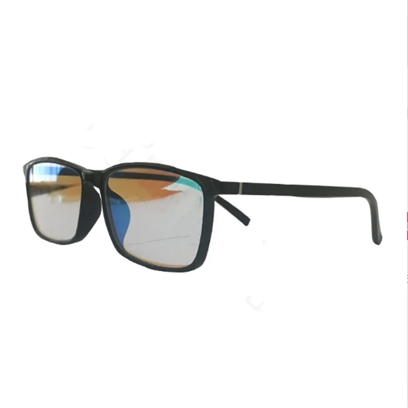 

2019 Color-blindness Glasses Red Green Color Blind Corrective HD Glasses Women Men Colorblind Driver's license Eyeglasses Z474