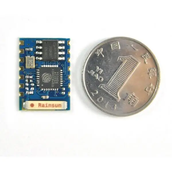 

1PC ESP8266 serial WIFI model ESP-03 Authenticity Guaranteed esp03 for arduino