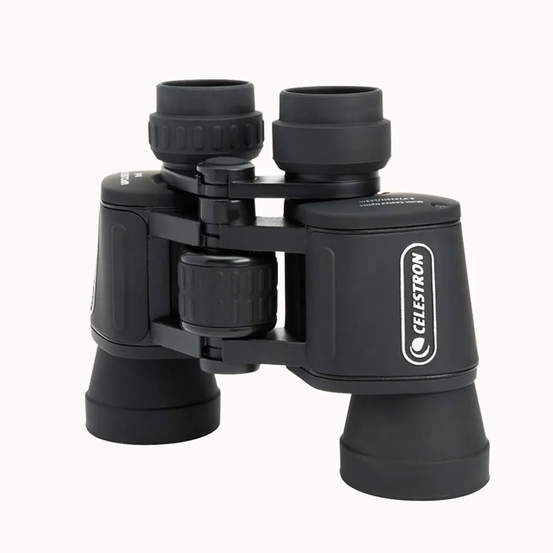 Celestronexplore على سلسلة من المحمولة 8x40 مناظير upclose g2 مع عالية الوضوح غير infrared للرؤية الليلية
