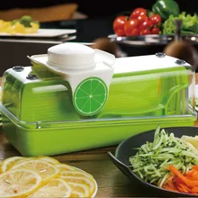 FREE SHIPPING Multifunction Vegetable Slicer Grater Kitchen Dicer Slicer Potato Carrot Peeler Dicer Salad Maker Assistant