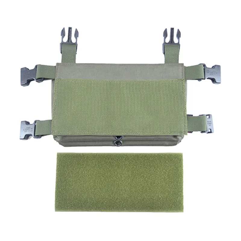 Spirit Main Pouch for JPC 2 Chassis MK 3 D3CRM Mini Haley Tactical Chest Rig Airsoft Hunting Vest Tactical Vest Multicam TW-P034