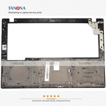 

Original New 01AW441 for Lenovo Thinkpad X260 Palmrest Keyboard Bezel Upper Case Top Case Chassis Cabinet Housing Shell w/o FPR