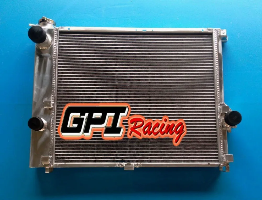 

3 ROW high-performance aluminum radiator for NISSAN PATROL GQ SAFARI 2.8 & 4.2LT DIESEL Y60