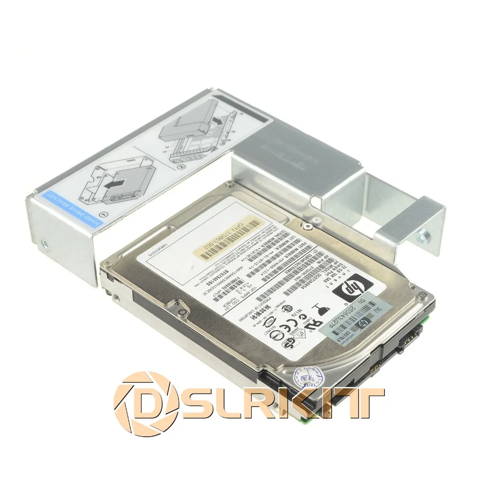 09W8C4 2.5" to 3.5" SATA SAS HDD SSD Adapter Hard Drive Bracket for DELL F238F 0F238F 9W8C4 Y004G