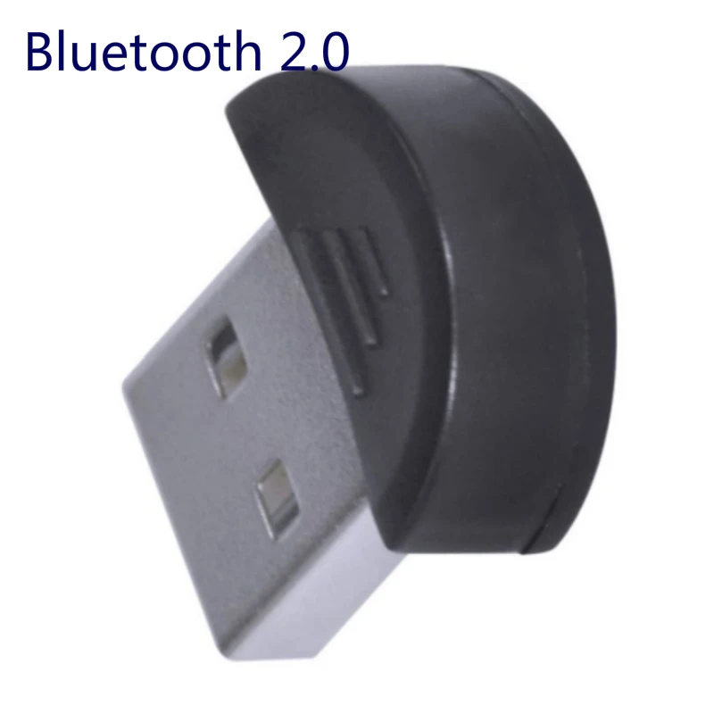 Беспроводной Bluetooth 2,0 адаптер USB ключ передатчик приемник для ПК Windows