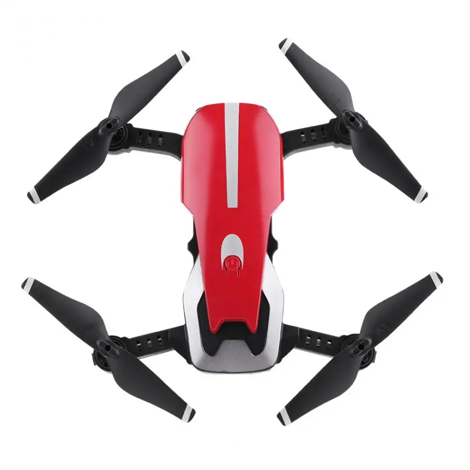 4 цвета 2,4 ГГц RC складной Дрон FPV селфи-Квадрокоптер с 0.3MP Wifi камера высота удержания Безголовый режим Дрон вертолет