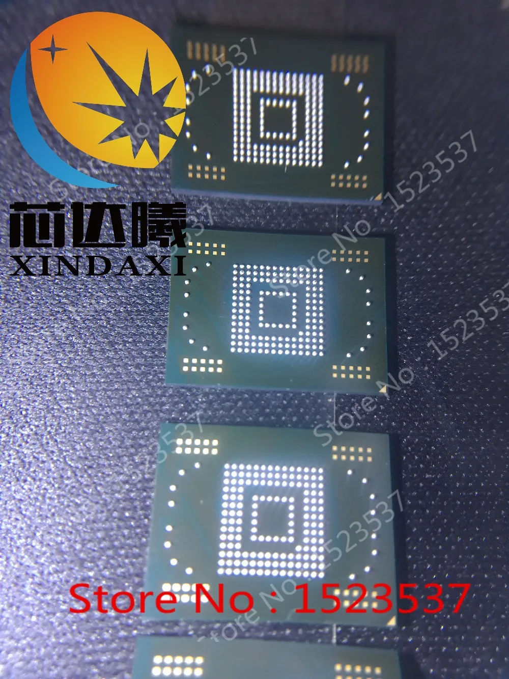 1 шт./лот XINDAXI флэш память NAND с прошивкой для Galaxy N8000 N5100 P5100 16 ГБ KLMAG4FEJA A001 A003 eMMC
