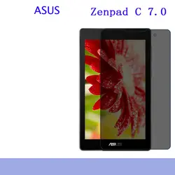 Для ASUS Zenpad-C-7.0inch экран Защитное стекло для сохранения личной информации Privacy Anti-Blu-ray эффективная защита зрения