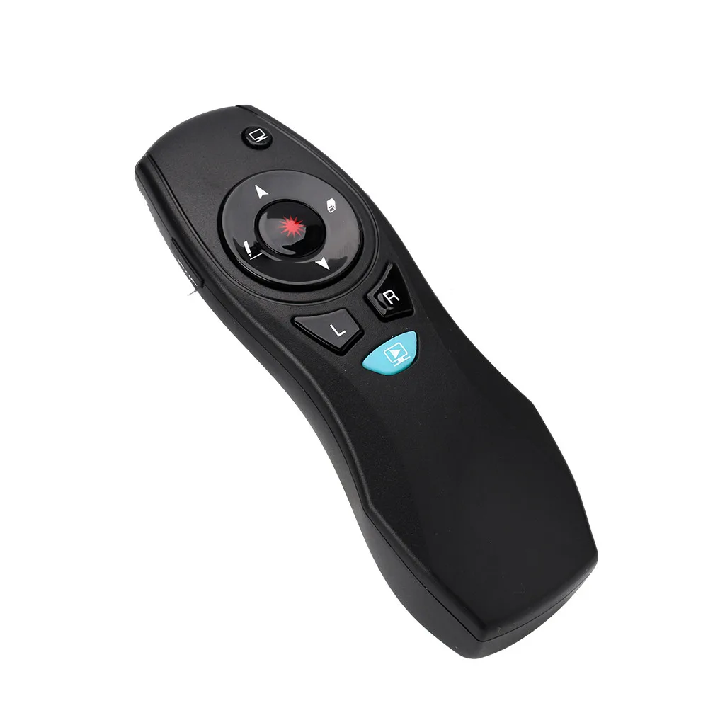 Small and powerful Wireless Powerpoint Presentation USB Remote Control