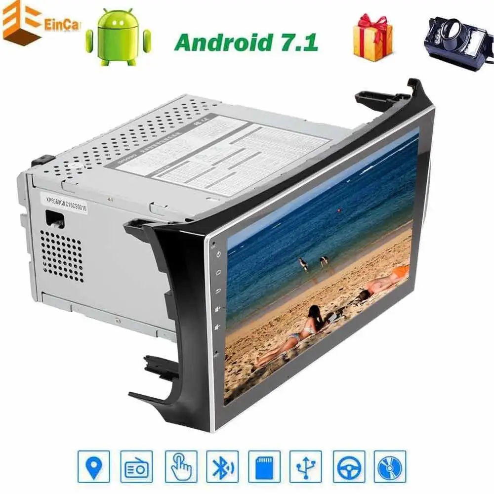 Backup camera Android 7 1 car accessories no DVD Player for Nissan Sylphy 2016 2017 Car