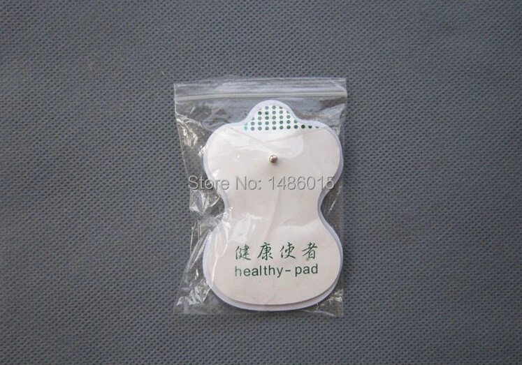 20pcs/lot White Electrode Pads For Tens Acupuncture Digital Therapy Machine Massager Acupuncture healthy pad Replacement 20pcs/lot White Electrode Pads For Tens Acupuncture Digital Therapy Machine Massager Acupuncture healthy pad Replacement