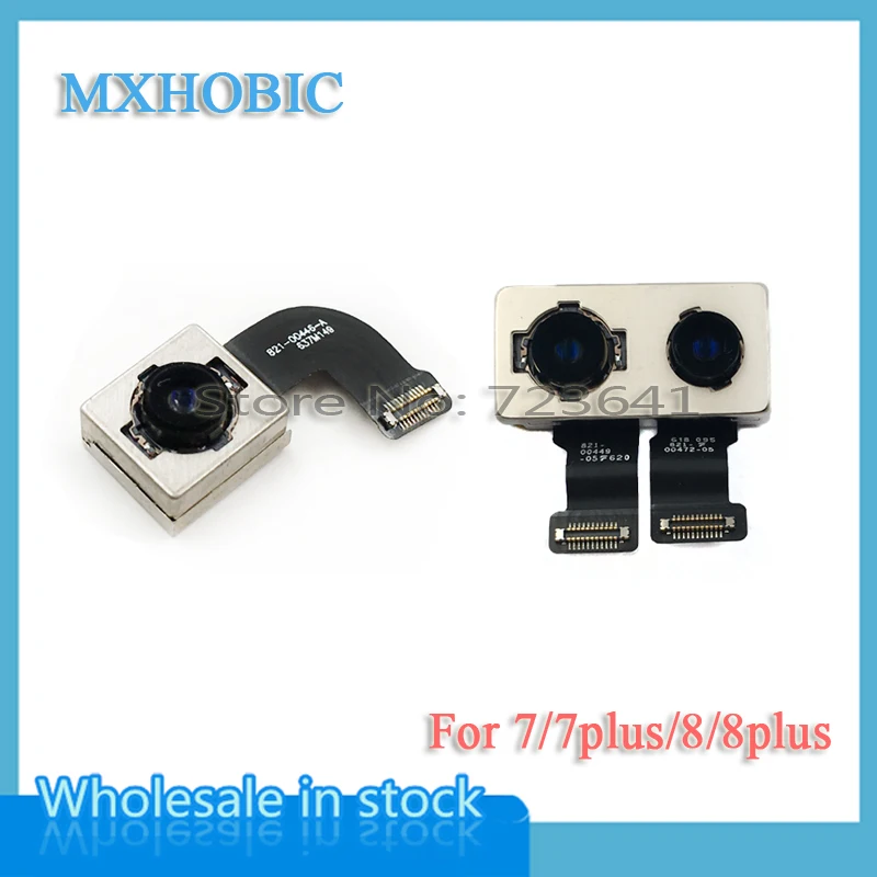 Гибкий кабель для задней камеры iPhone 7 8 Plus X XR XS 11 Pro Max SE2020 5 шт.|rear back camera|repair partcable ribbon