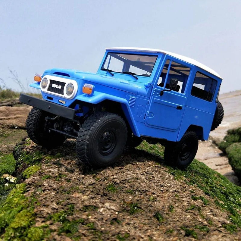 Wpl New Rc Car Toys C34 Off-Road Remote Control Car Kit(C-34K Plastic Suite Component Version) Wpl New Rc Car Toys C34 Off-Road Remote Control Car Kit(C-34K Plastic Suite Component Version)
