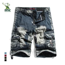 Мужские модные мужские летние шорты в клетку с карманами, короткие синие и красные мужские хлопковые шорты, большие размеры 29-38 1fh