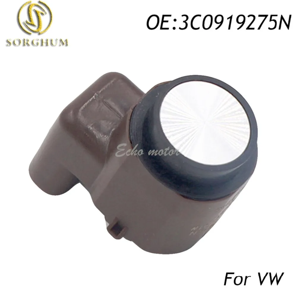 Новый датчик парковки 3C0919275N PDC для VW Passat B6 Golf 5 Jetta Touran 3C0919275 3C0919275B|parking sensor|sensor for