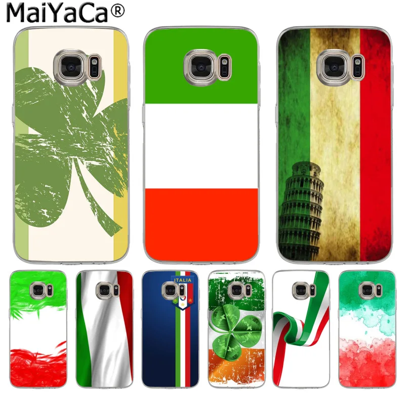 MaiYaCa Italy Ireland flay Newest Fashion Luxury phone