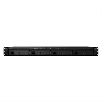 

Synology RackStation RS819, NAS, Rack (1U), Realtek, RTD1296, Black, Gray