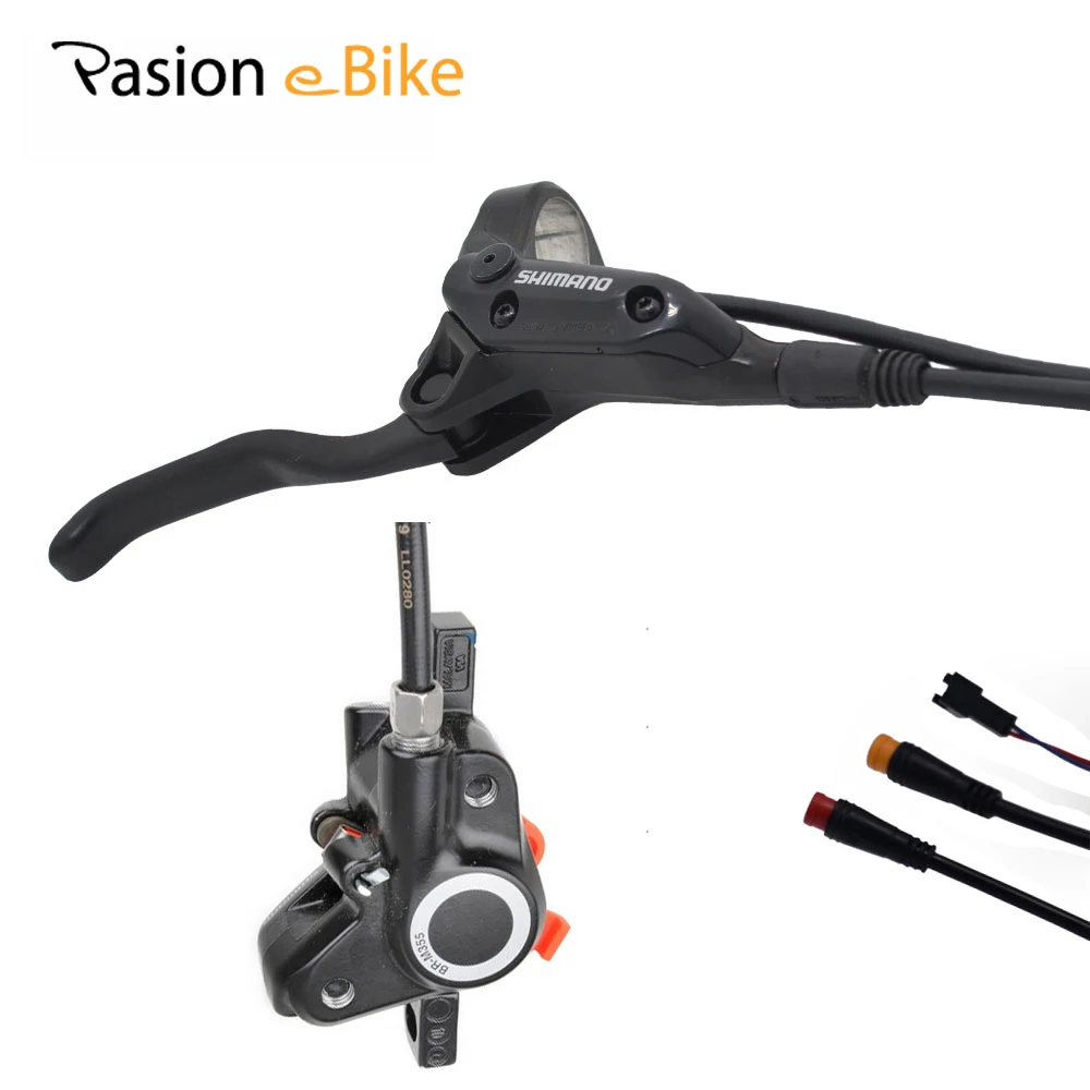 PASION E BIKE Hydraulic Disc Cut Off Power Brake Electric Bicycle BAFANG SONDORS Parts