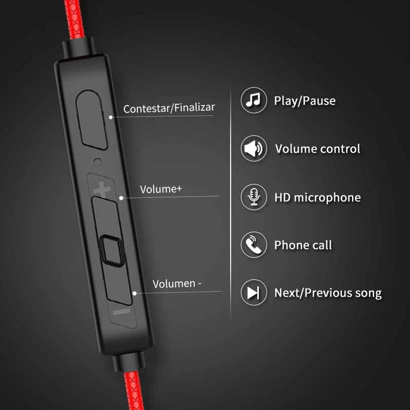 G100X PC Gaming Headset Earphone Headphone With Microphone Volume Control Stereo Noise Cancelling For Phone Xbox Gamer PS4 G100X PC Gaming Headset Earphone Headphone With Microphone Volume Control Stereo Noise Cancelling For Phone Xbox Gamer PS4
