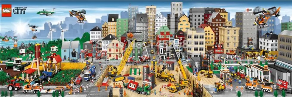 Custom Toys City Chris Home Retro Stylish Wall Paper Poster Decor Best Nice Sticker 30x90cm FREE SHIPPING DGT-49103 | Дом и сад