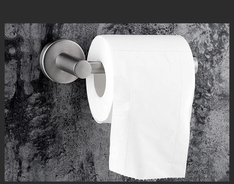Современный дизайн 304, держатель для туалетной бумаги из нержавеющей стали, настенный держатель для туалетной бумаги