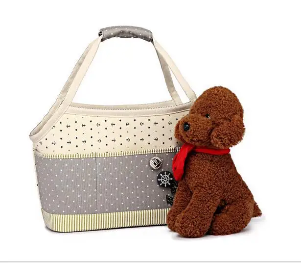 Переносная сумка для путешествий сумка на плечо для маленьких собак автомобили