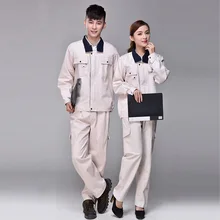 S-4XL! Большой размер защиты литья гармен Чистый хлопок Рабочий костюм комплект для мужчин и женщин сварщик антистатические и антистатические автомобиля