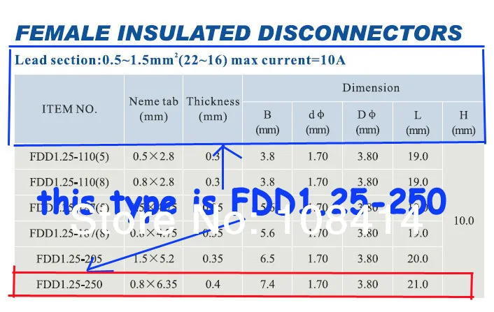 Свинцовый выбор 22 ~ 16AWG паяльная Женская фоторозетка и разъемы бесплатная