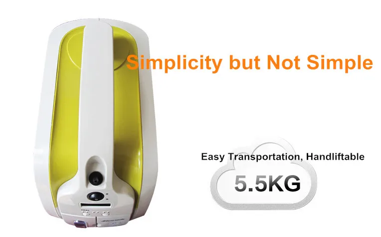  Mini Portable Oxygen Concentrator W/ Battery & Car Adapter 110V-240V DC12V Medical Home Travel Use 