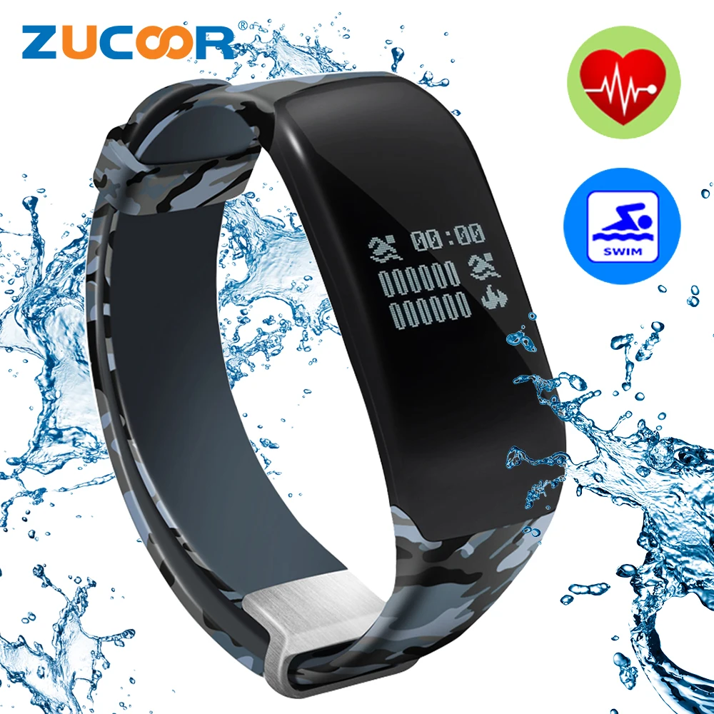 Buy Smart Wrist Band Watch Bracelet H5 Heart Rate