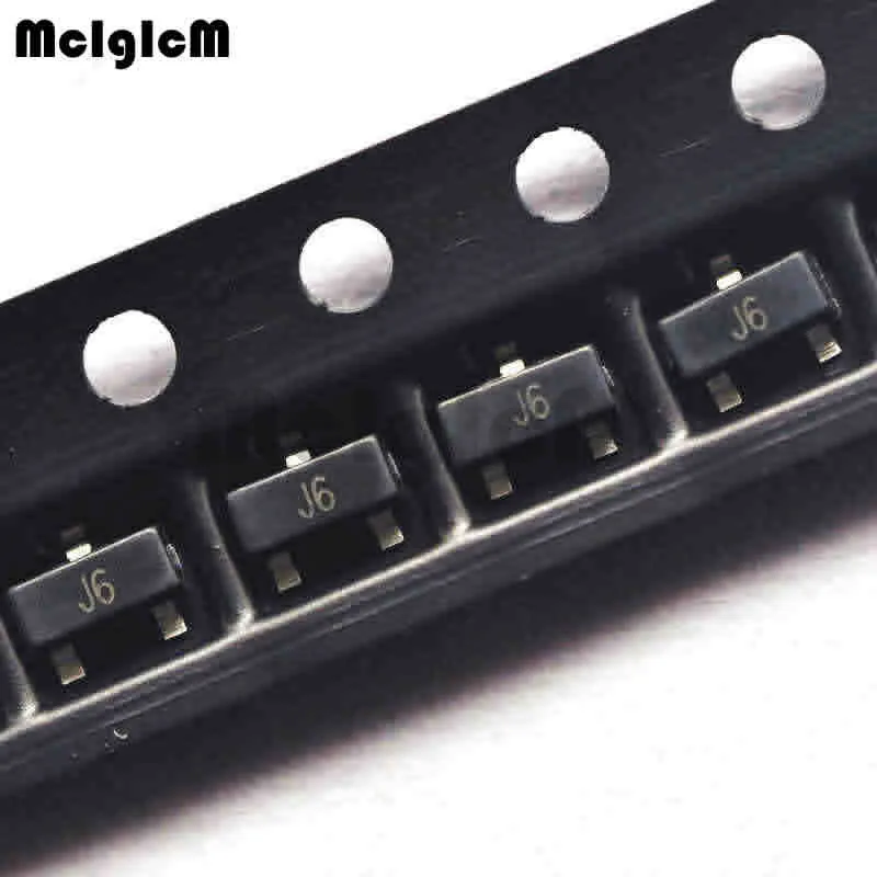 MCIGICM s9014, SOT-23 9014 3000pcsTriode Транзистор S9014 smd