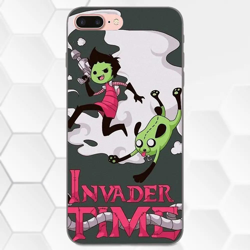 Мягкий ТПУ Модный чехол Alien Invader Zim Gir для Huawei nova 2 Plus 2S 3i 4 Y3 Y5 II Y6 Y7 Y9 Lite Prime 2017 2018