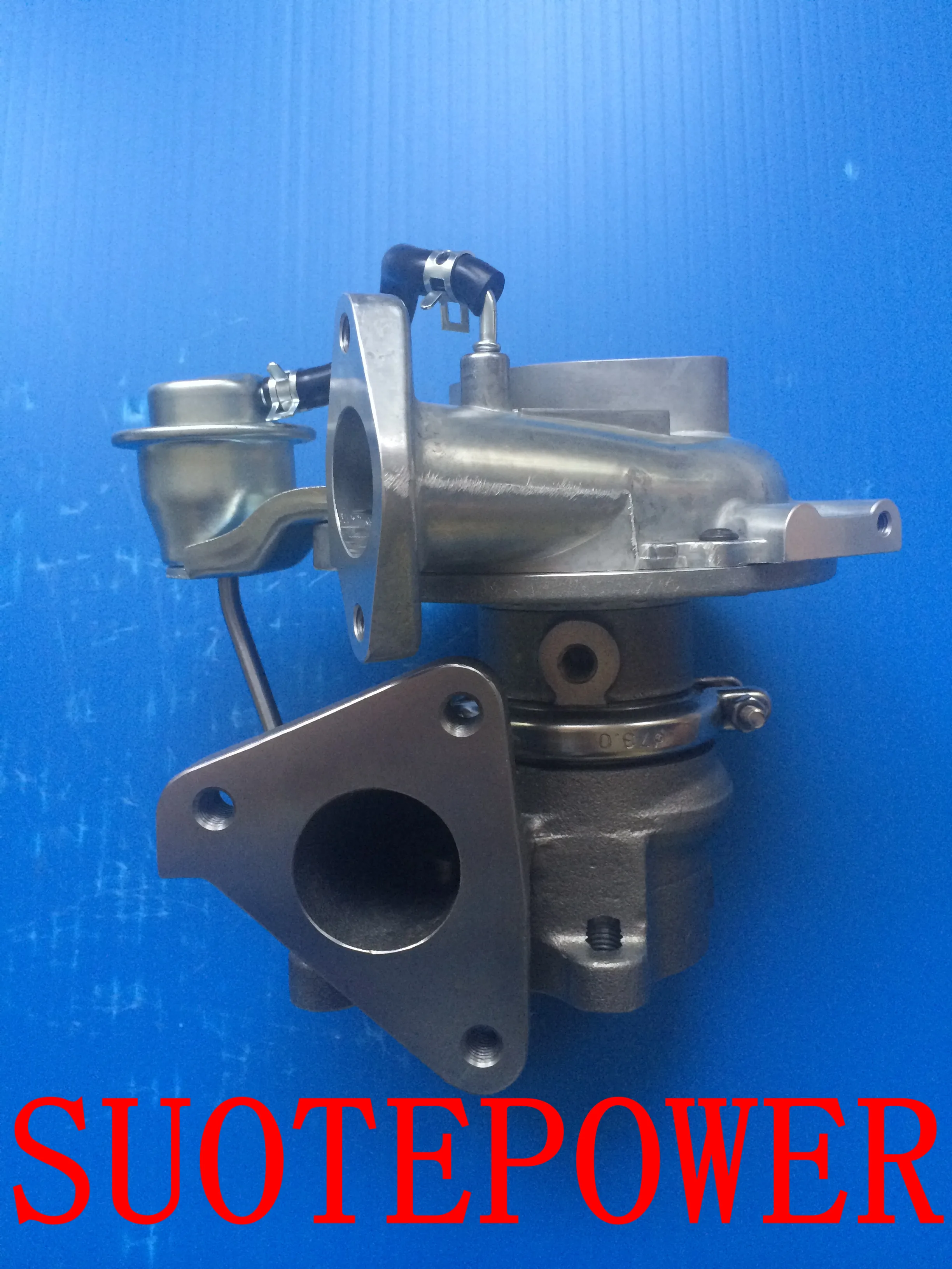 Suotepower RHF4 Turbo VN3 VD420058 VA420058 VA420115 14411-VK500 14411-VK50B турбонагнетатель для NISSAN Frontier Navara 2,5 MD22