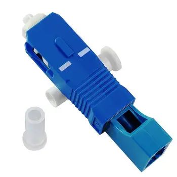 

2017 New Arrival Optical Power Meter and Visual Fault Locator Conversion Connector Pigtail Jumper SC-LC Transform Connector