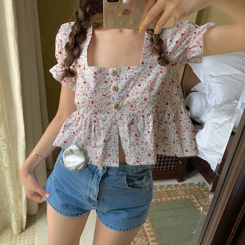 Blusas mujer de moda корейские женские топы блузки летние милые с открытой спиной бантом
