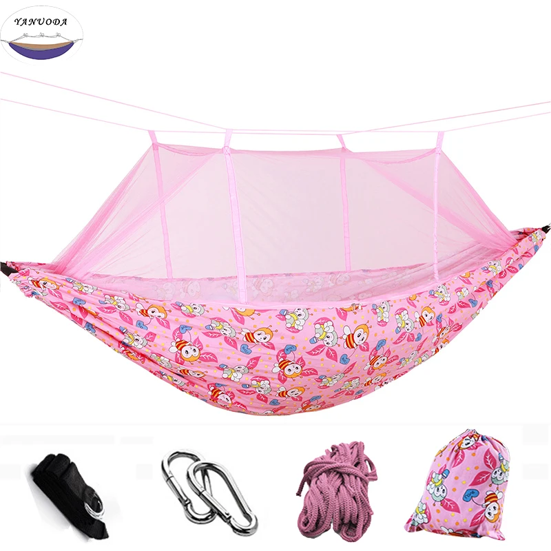 High Strength Parent child Hammock Garden Outdoor Furniture Thick