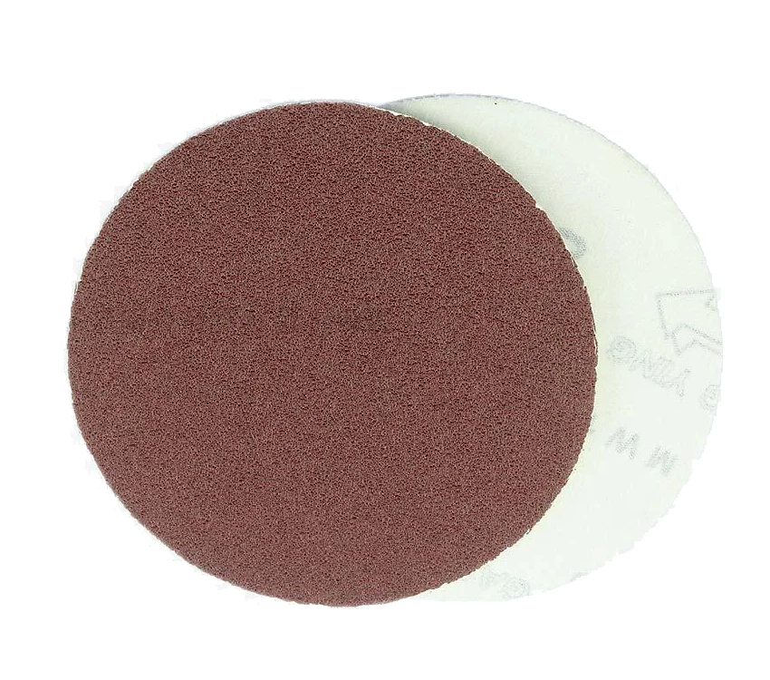 

25PCS Set Sander Grits Polisher 5 Inch Circle Round Sanding Sand Paper Film Disc 125mm Stick Abrasive Materials Hook Loop 80-600